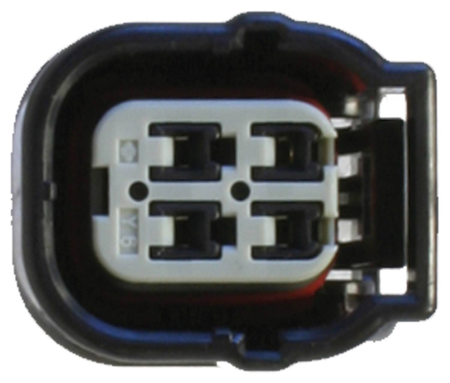 Connector View of Downstream Oxygen Sensor NTK 24026