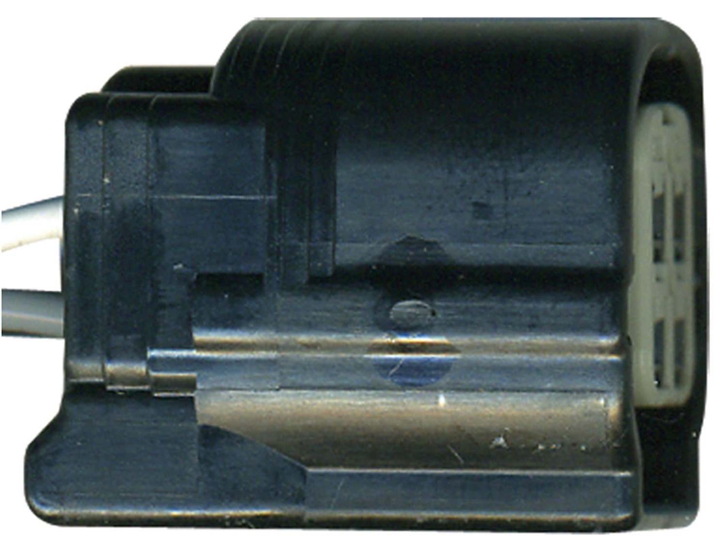 Side View of Downstream Oxygen Sensor NTK 24026