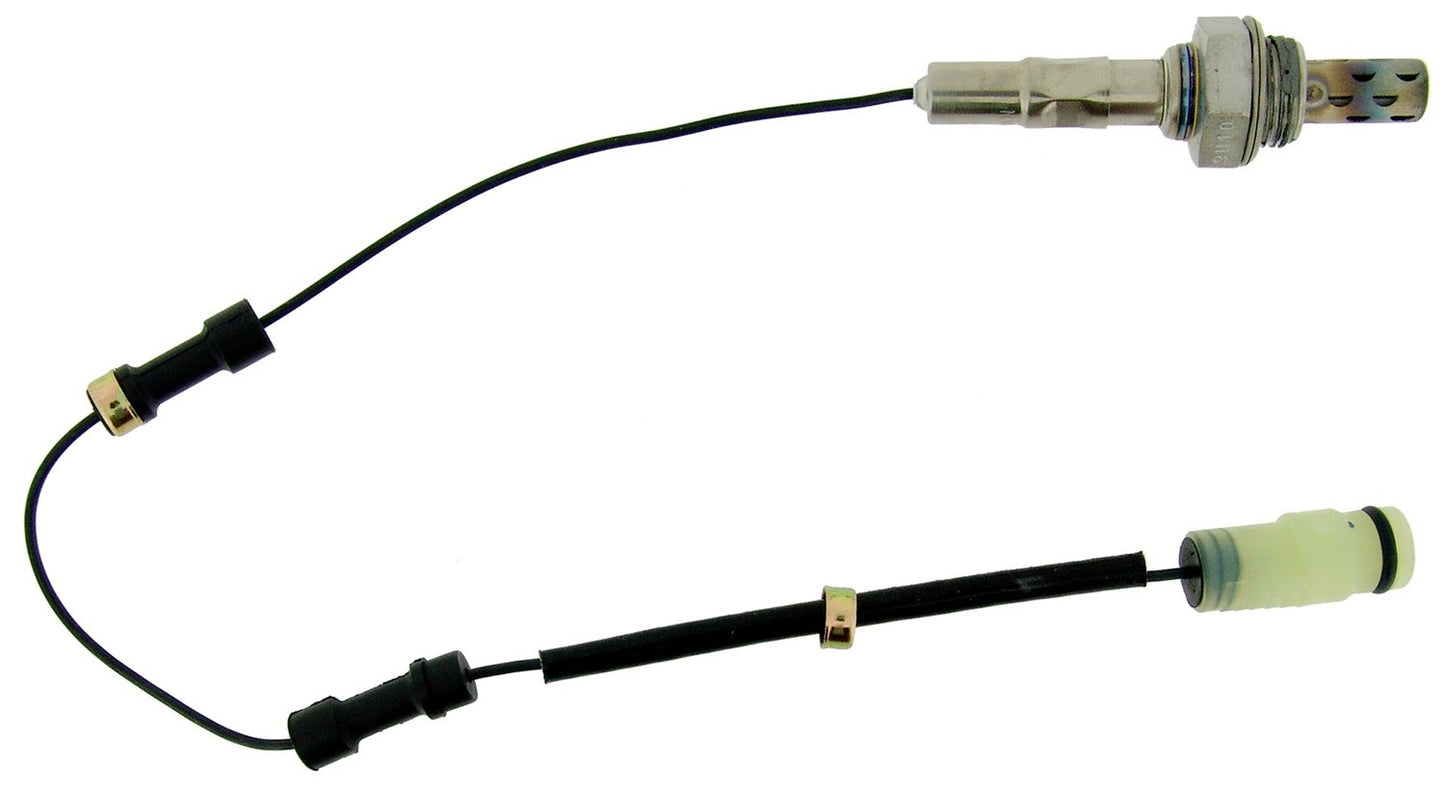 Front View of Oxygen Sensor NTK 24033