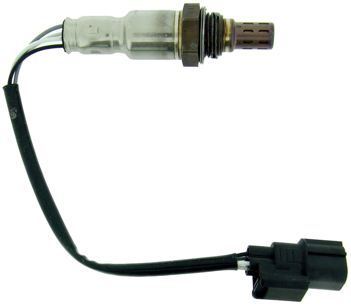 Front View of Downstream Oxygen Sensor NTK 24048