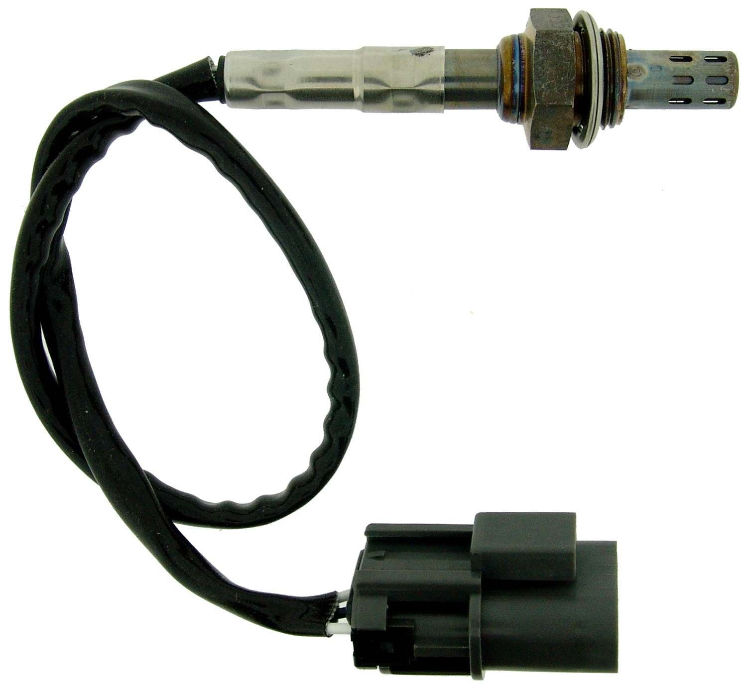 Front View of Oxygen Sensor NTK 24154