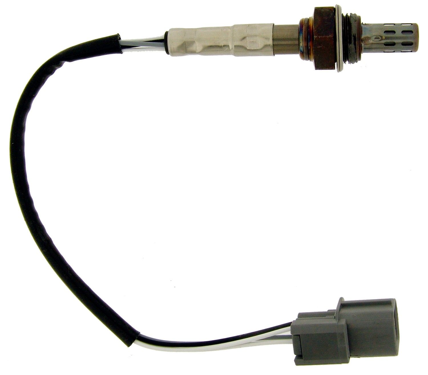 Front View of Oxygen Sensor NTK 24169