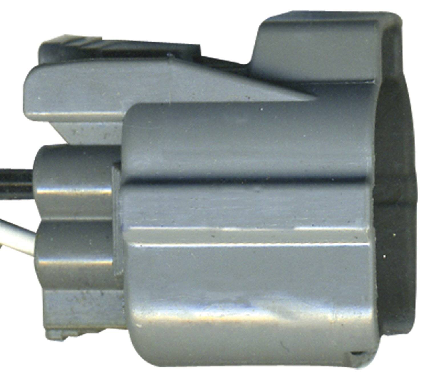 Side View of Downstream Oxygen Sensor NTK 24243