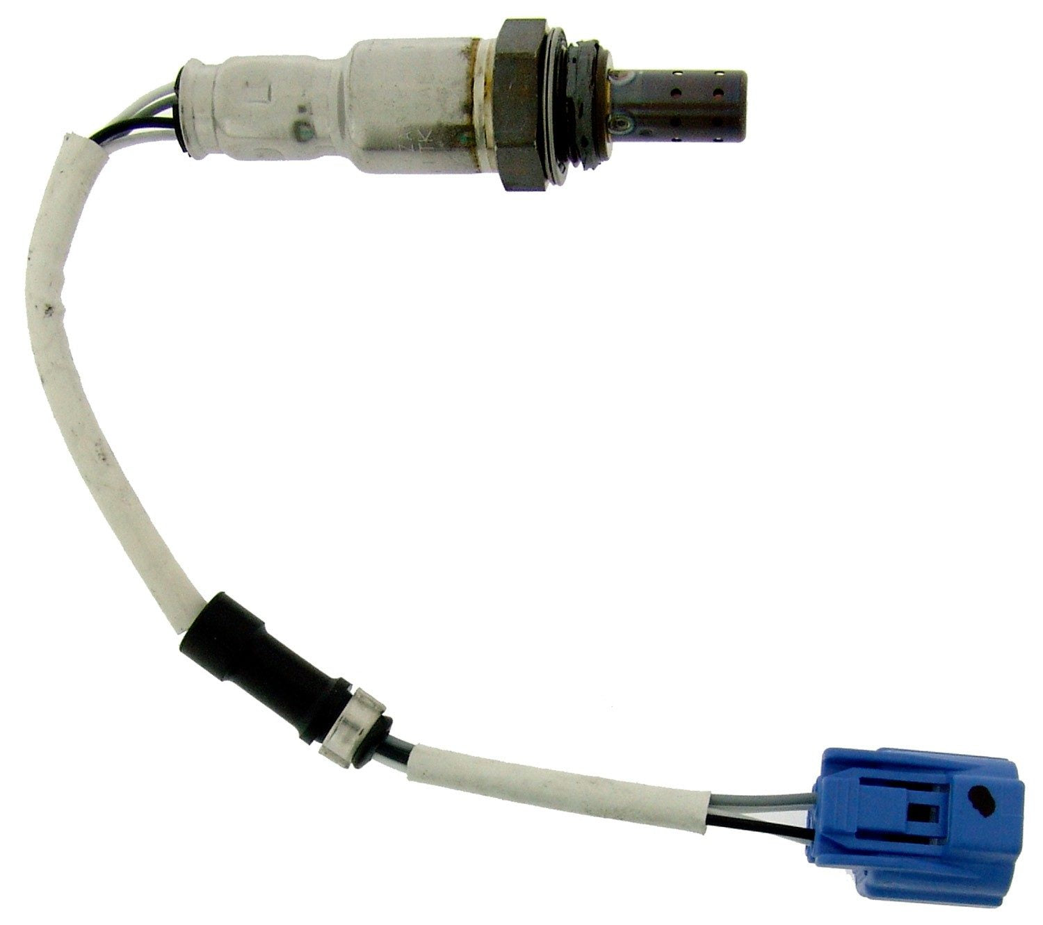 Front View of Downstream Oxygen Sensor NTK 24251