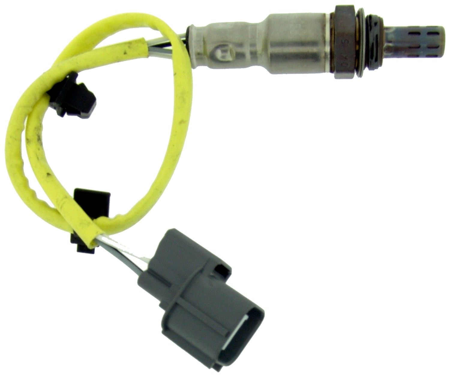 Front View of Front Downstream Oxygen Sensor NTK 24259