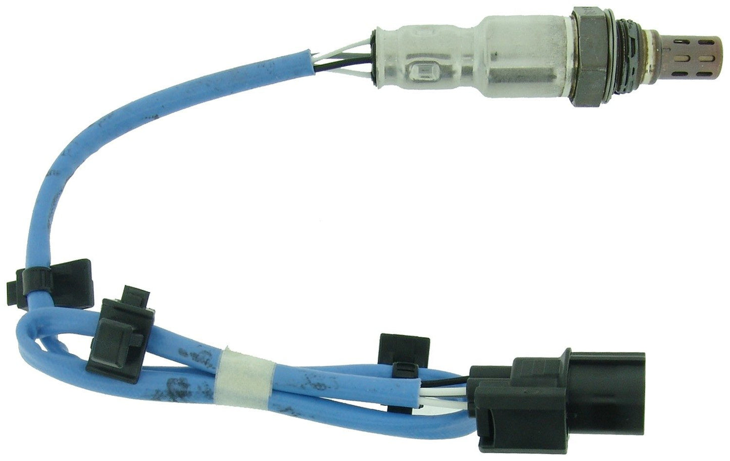 Front View of Rear Downstream Oxygen Sensor NTK 24269