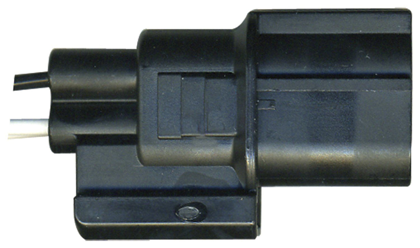 Side View of Rear Downstream Oxygen Sensor NTK 24269