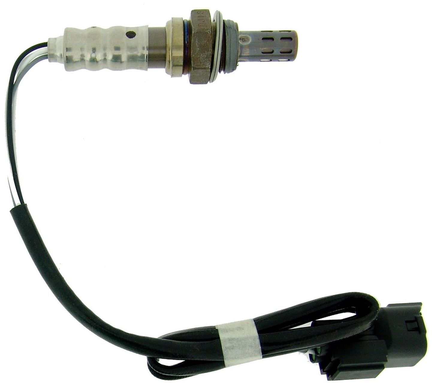 Front View of Downstream Oxygen Sensor NTK 24278