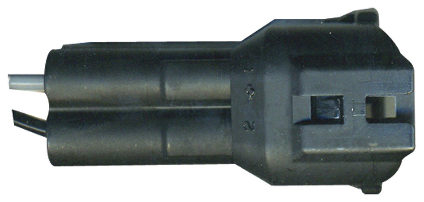 Side View of Downstream Oxygen Sensor NTK 24278