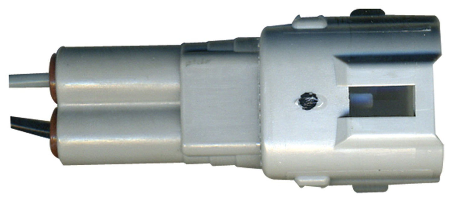 Side View of Downstream Right Oxygen Sensor NTK 24280