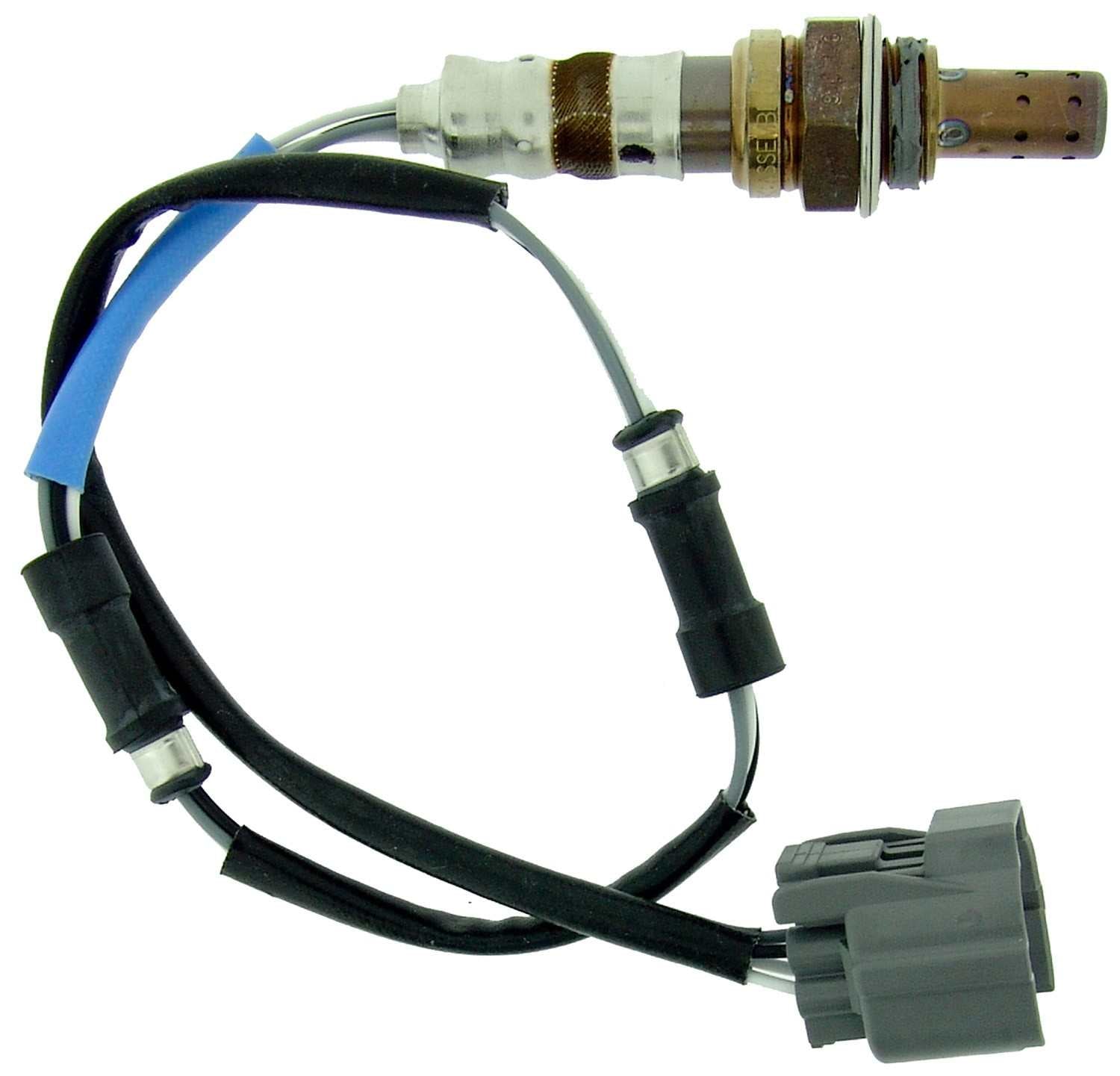 Front View of Oxygen Sensor NTK 24291