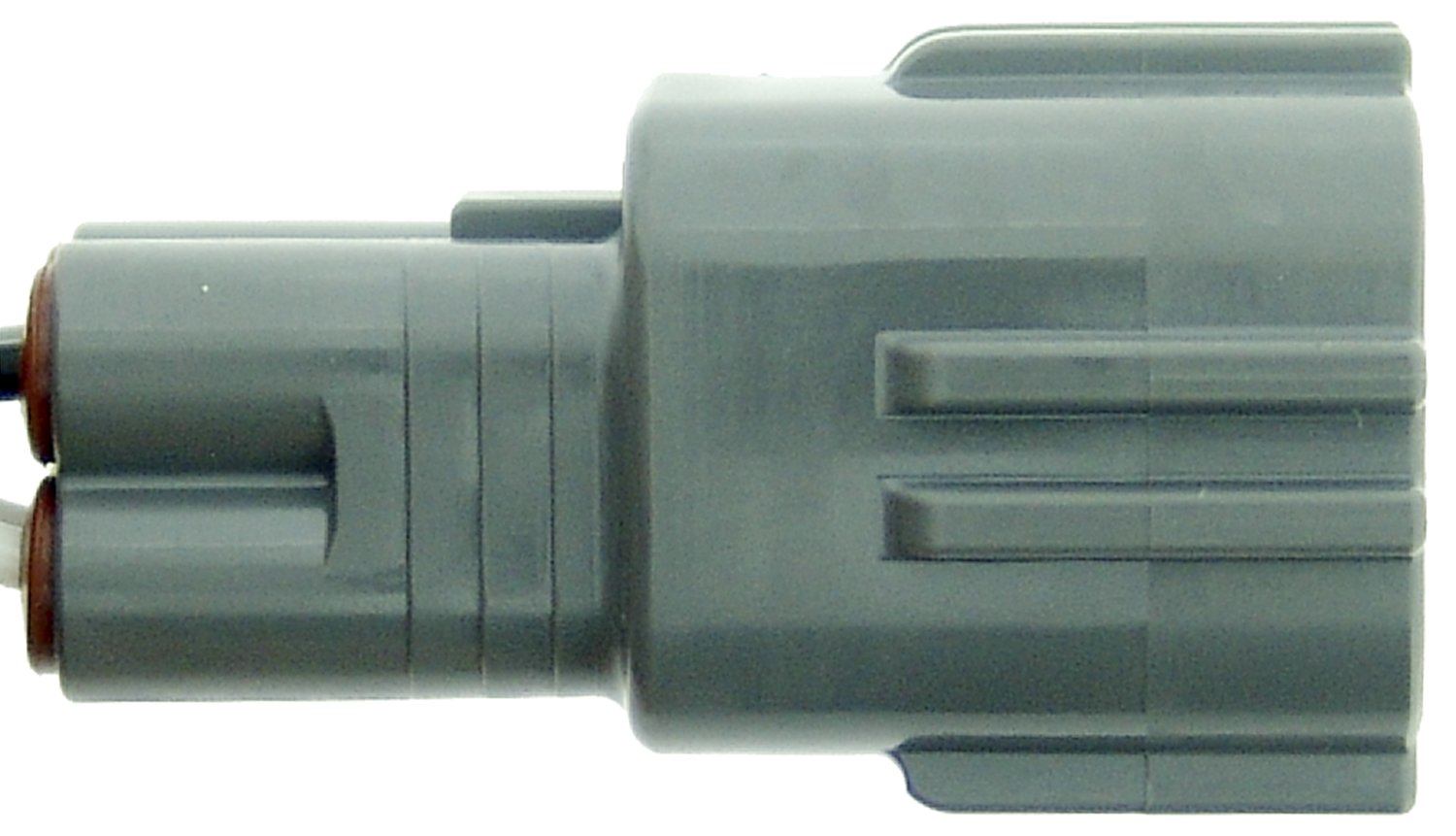 Bottom View of Downstream Oxygen Sensor NTK 24294