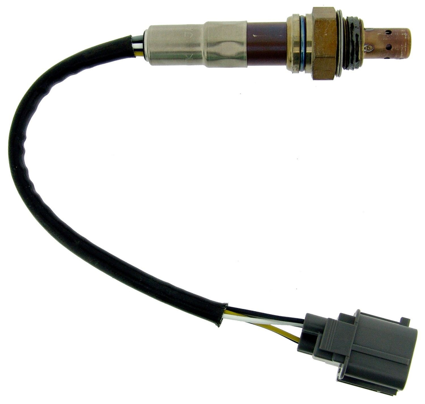 Front View of Rear Air / Fuel Ratio Sensor NTK 24302