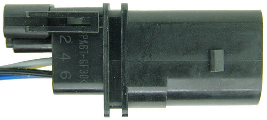 Bottom View of Air / Fuel Ratio Sensor NTK 24308