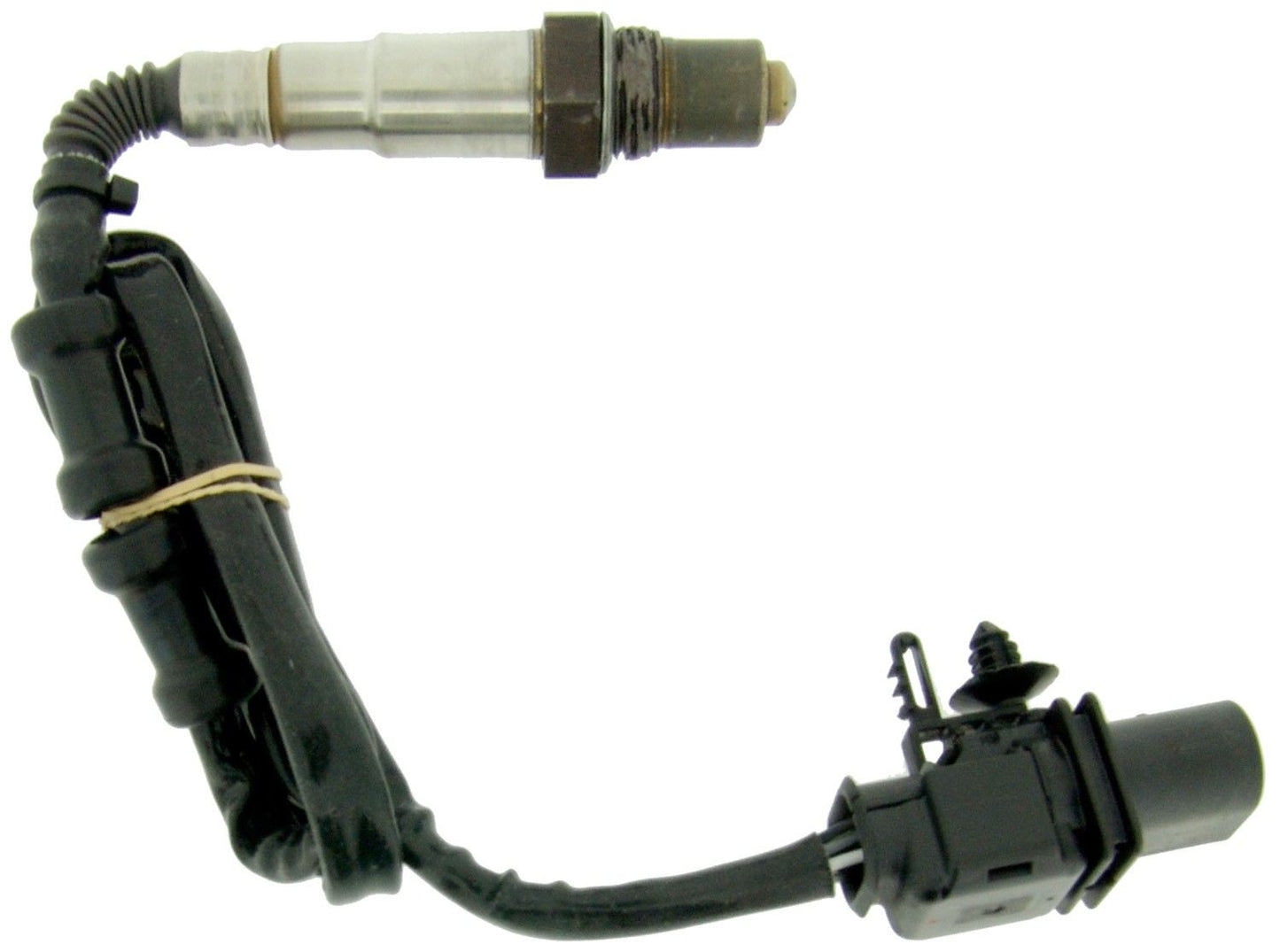 Front View of Left Air / Fuel Ratio Sensor NTK 24326