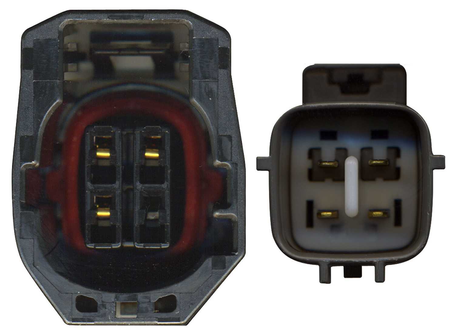 Connector View of Oxygen Sensor NTK 24357