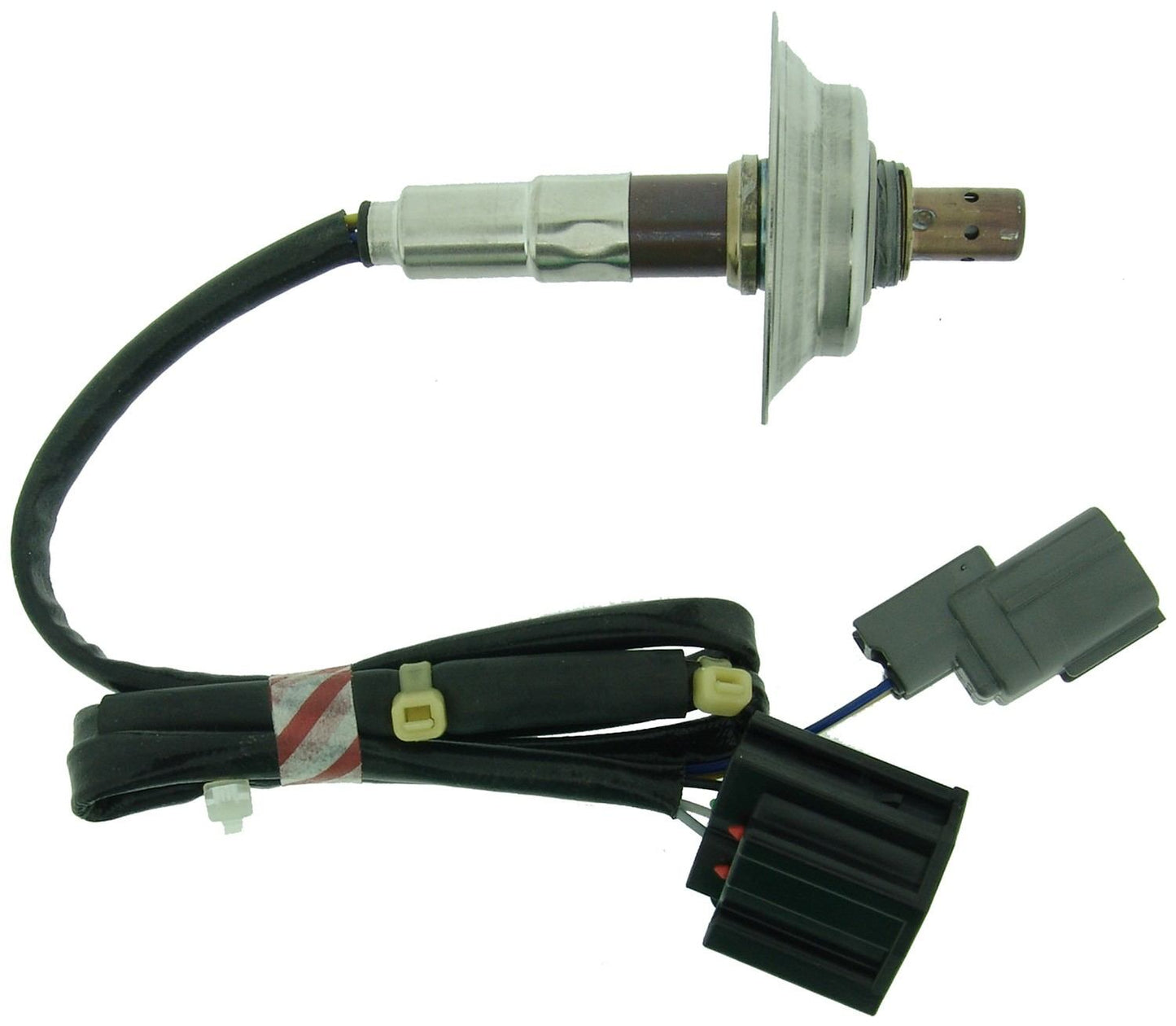 Front View of Oxygen Sensor NTK 24357