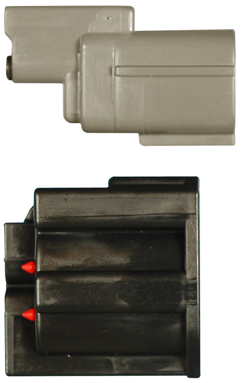 Side View of Oxygen Sensor NTK 24357