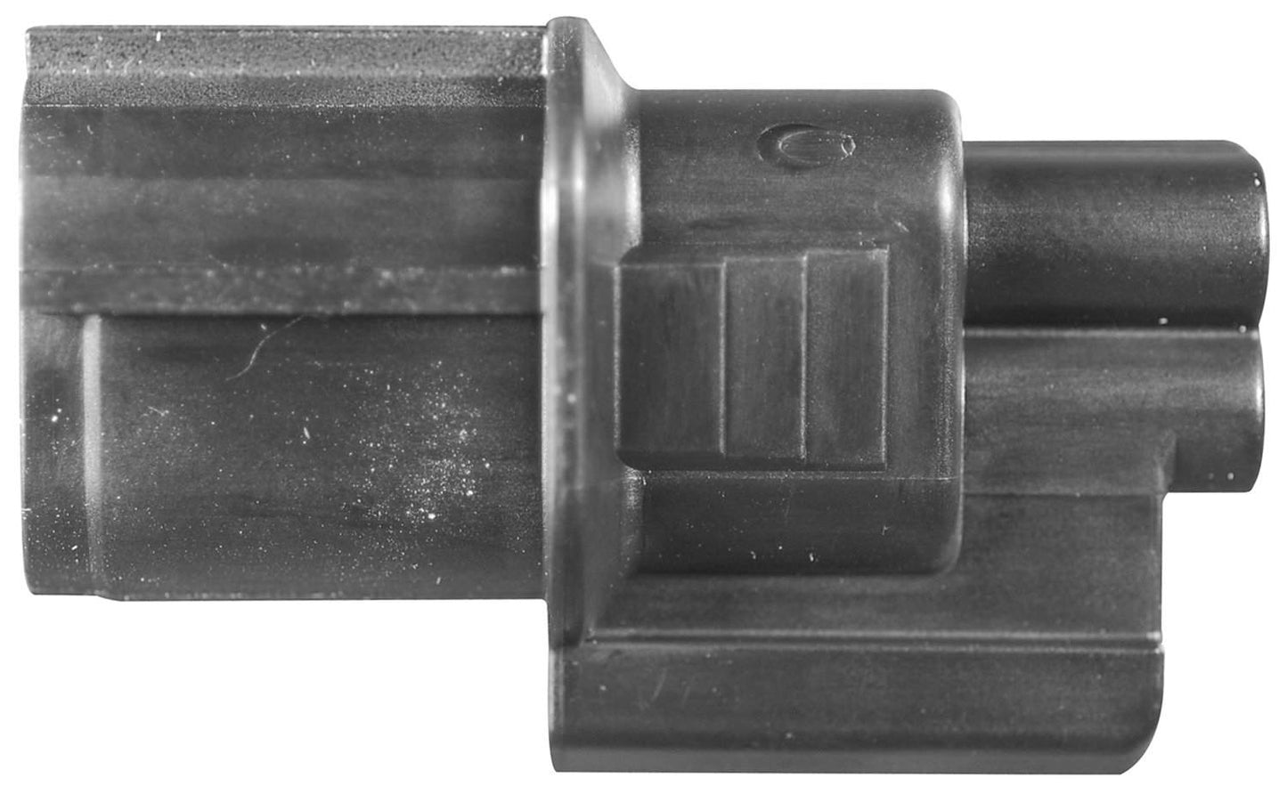 Bottom View of Rear Air / Fuel Ratio Sensor NTK 24385