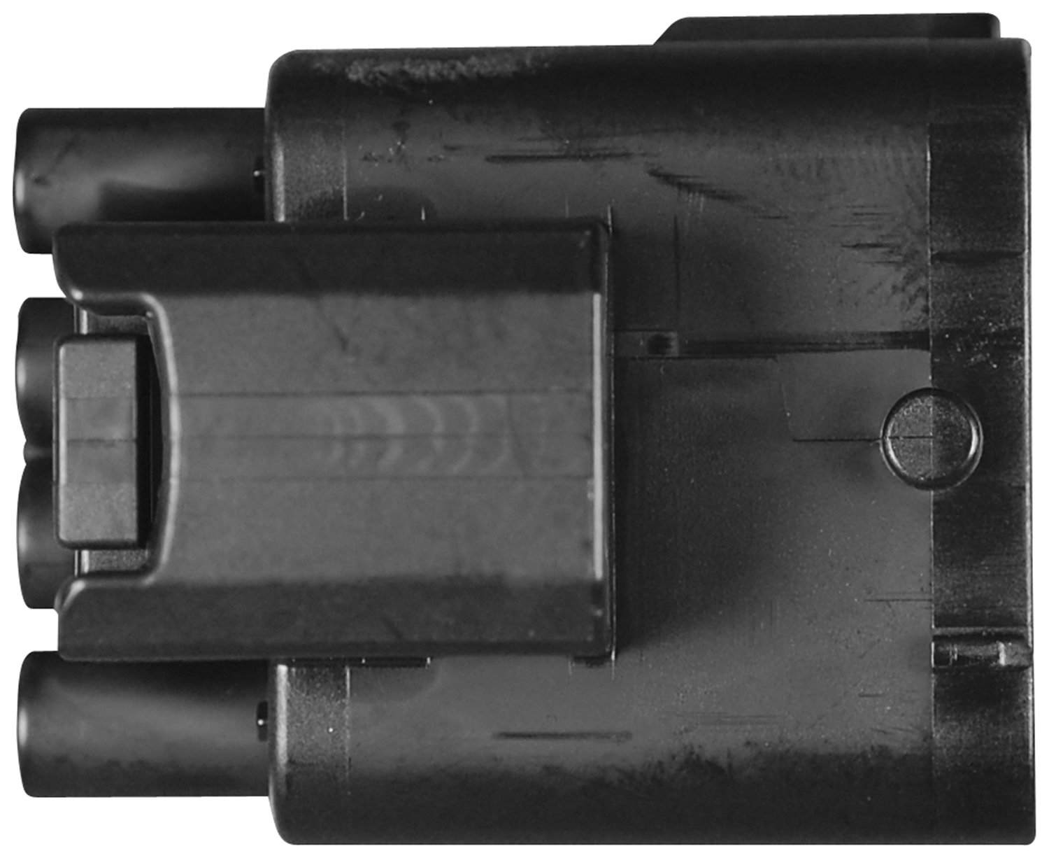 Bottom View of Rear Air / Fuel Ratio Sensor NTK 24386