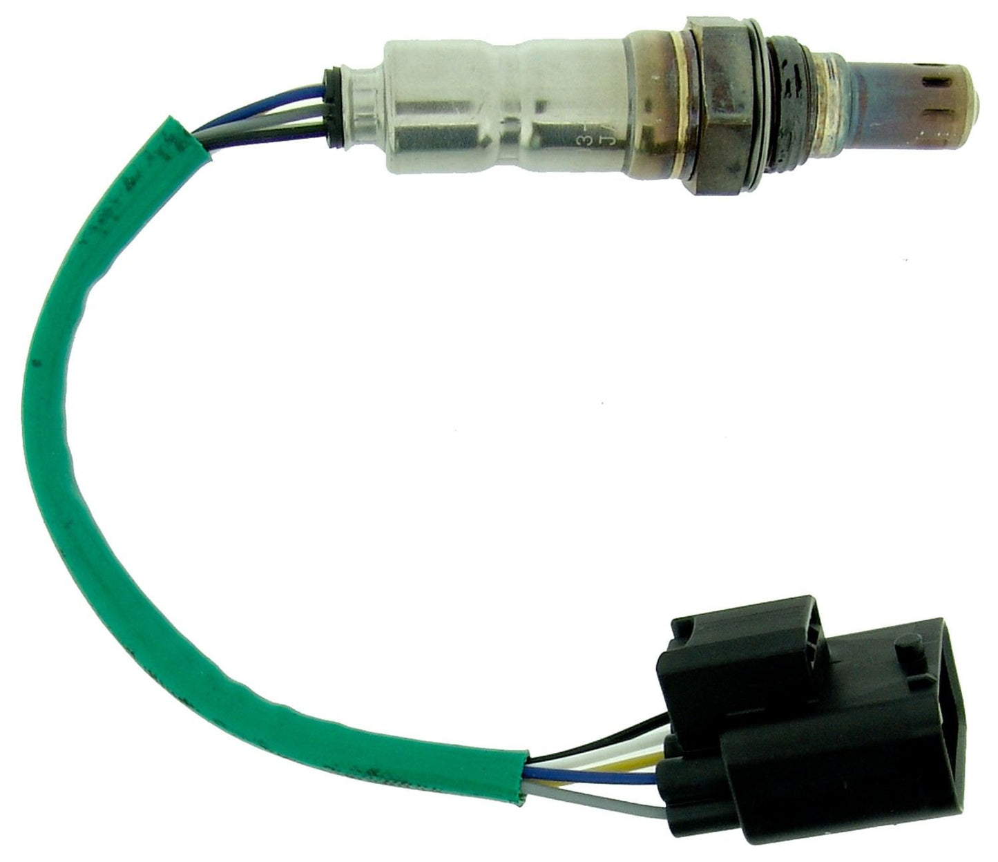 Front View of Rear Air / Fuel Ratio Sensor NTK 24386