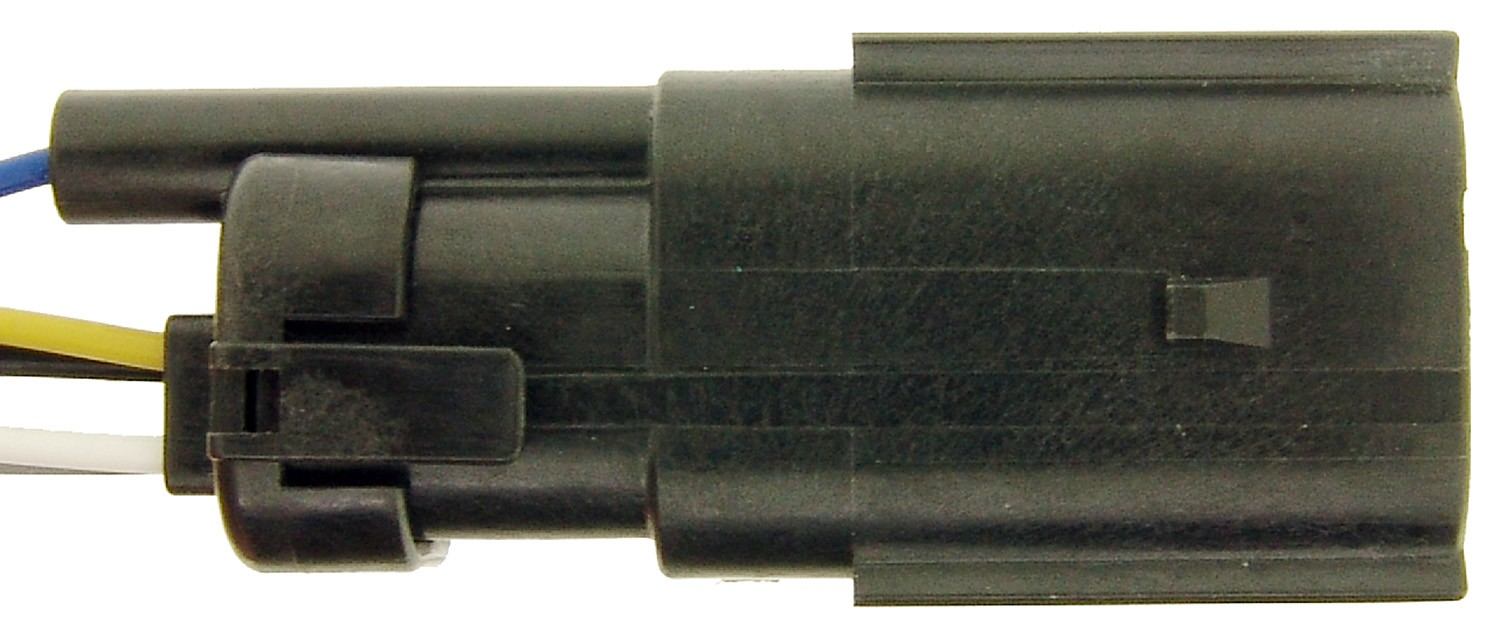 Side View of Right Air / Fuel Ratio Sensor NTK 24387