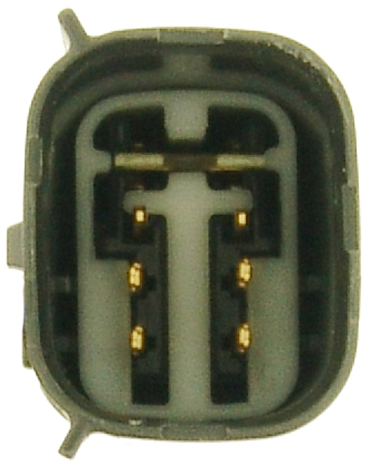 Connector View of Air / Fuel Ratio Sensor NTK 24388