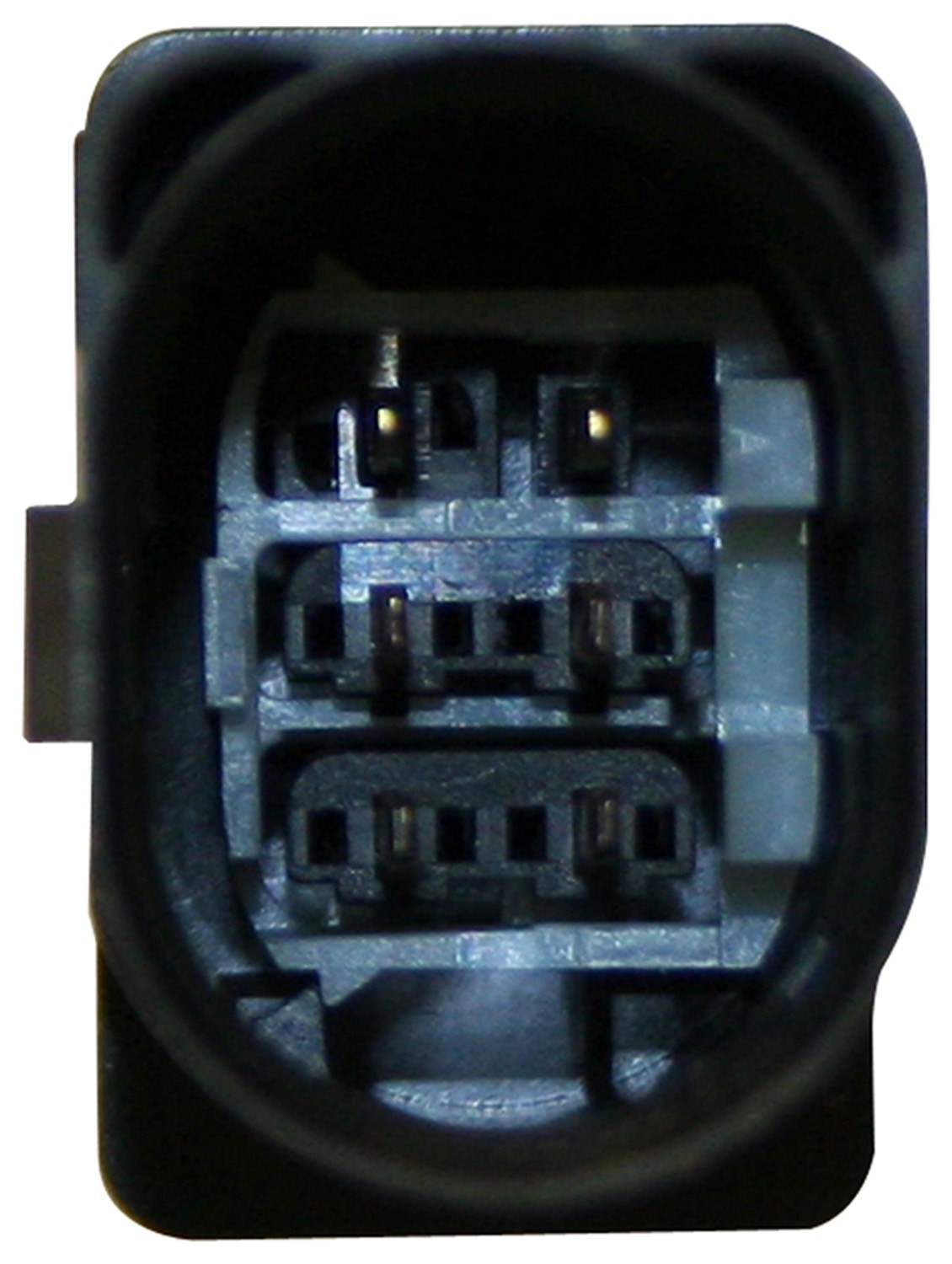 Connector View of Air / Fuel Ratio Sensor NTK 24390