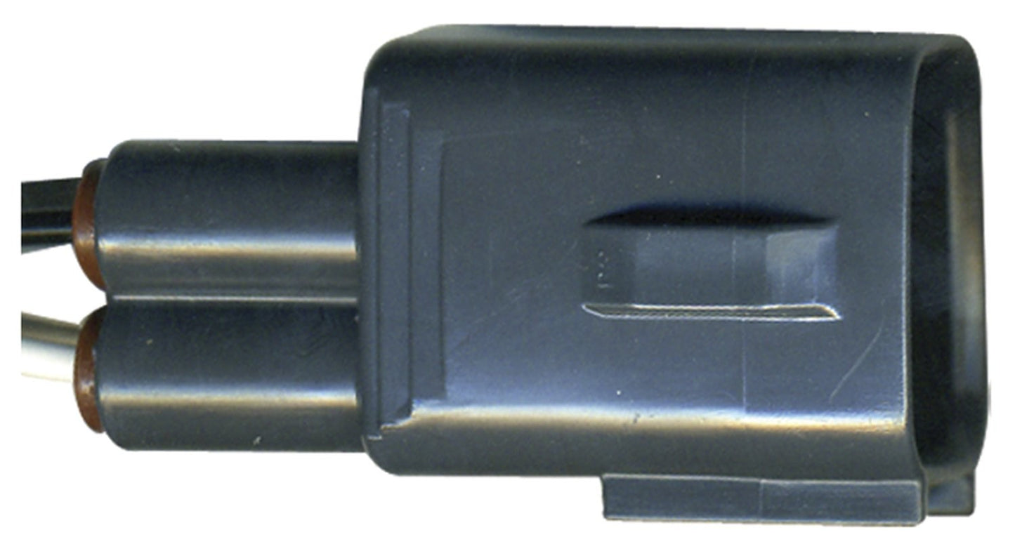 Bottom View of Oxygen Sensor NTK 24411