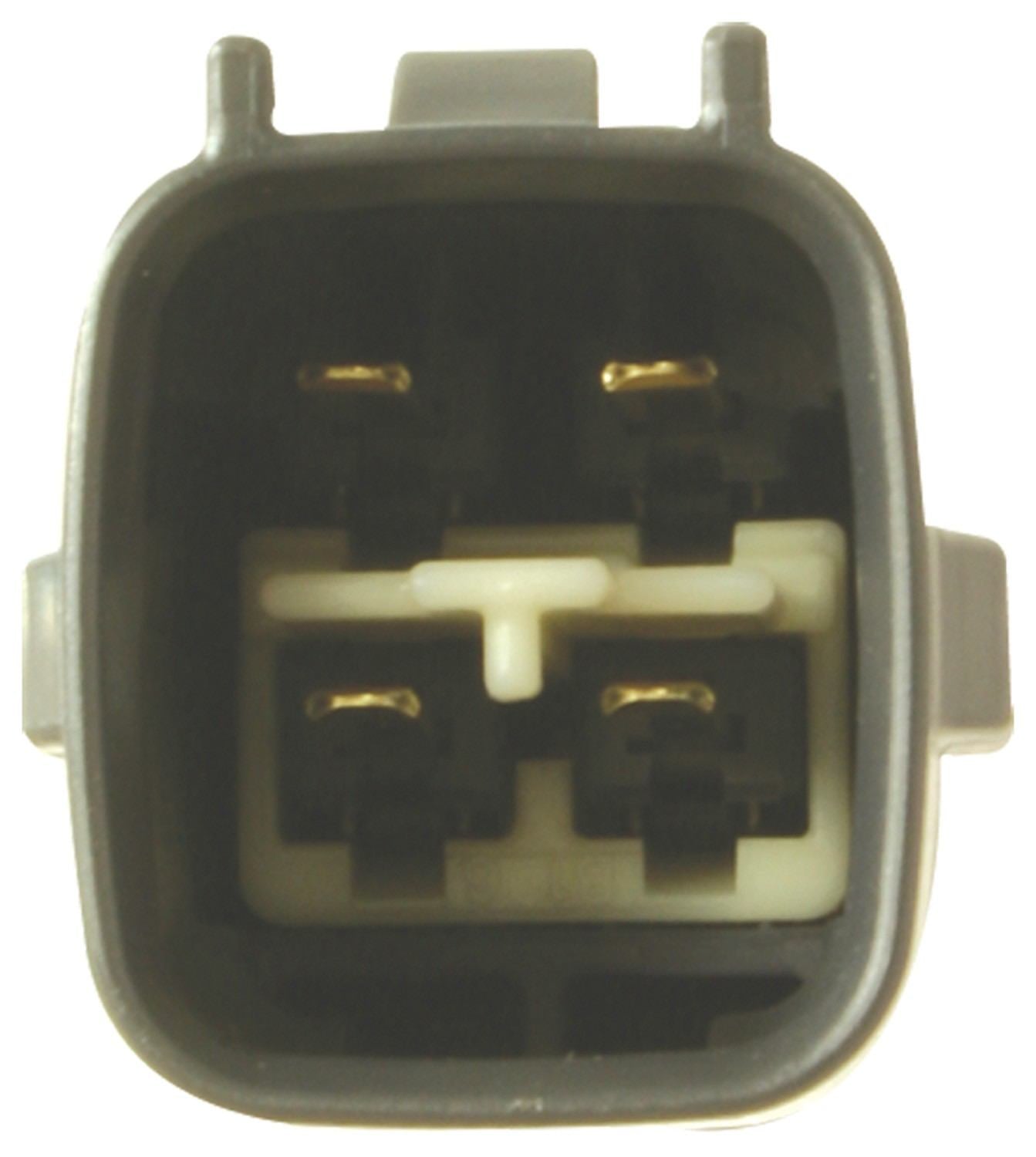 Connector View of Oxygen Sensor NTK 24411