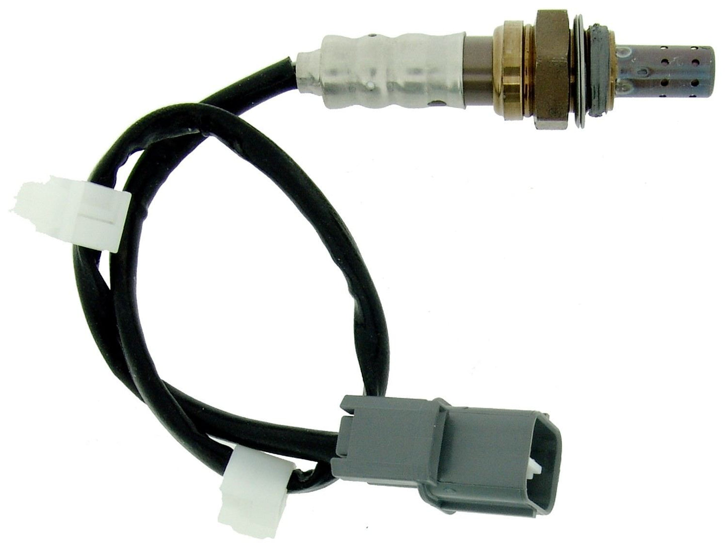 Front View of Front Downstream Oxygen Sensor NTK 24413