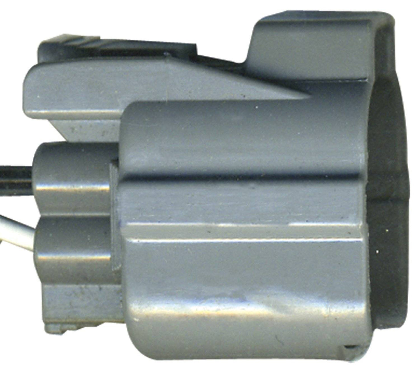 Side View of Downstream Oxygen Sensor NTK 24432