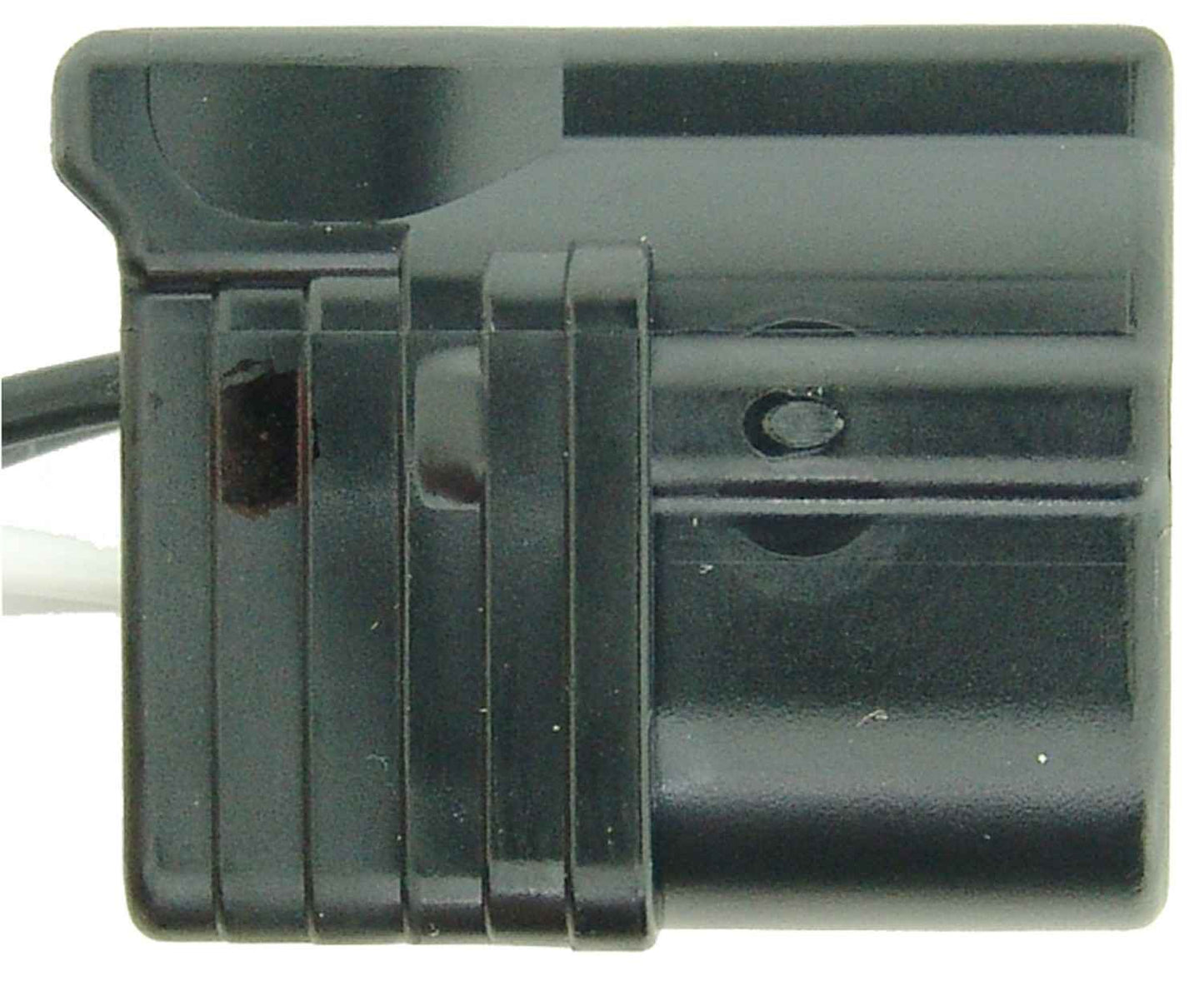 Side View of Downstream Oxygen Sensor NTK 24434