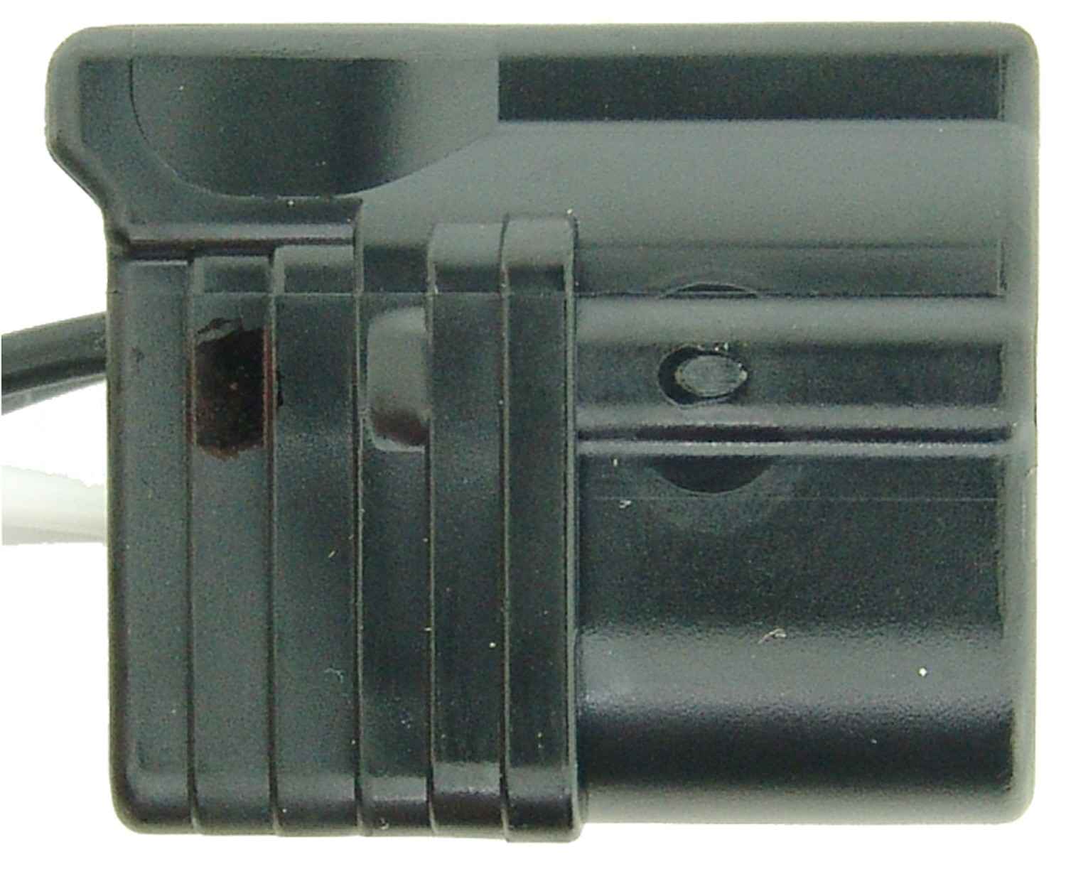 Side View of Downstream Oxygen Sensor NTK 24434