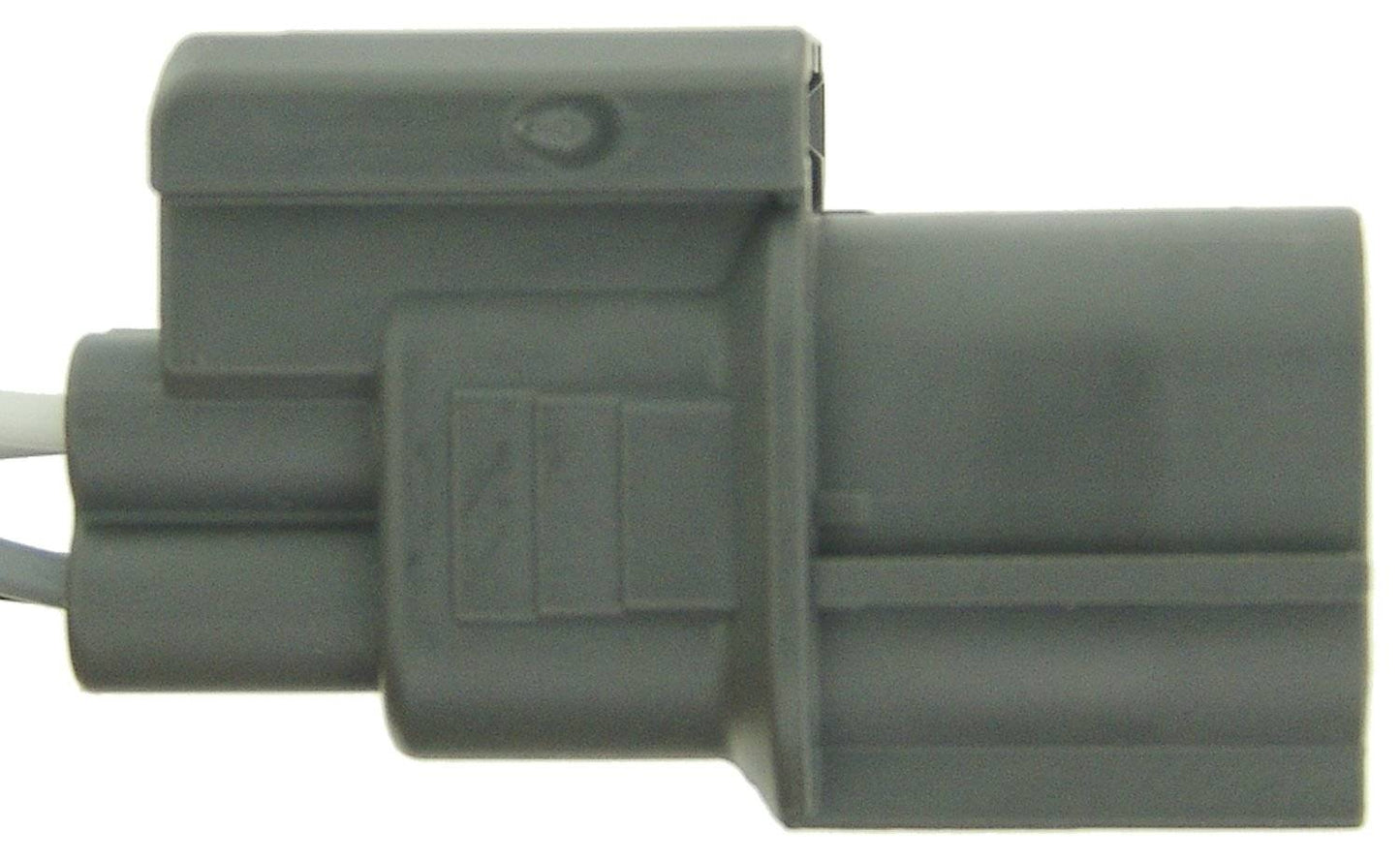 Bottom View of Rear Downstream Oxygen Sensor NTK 24435