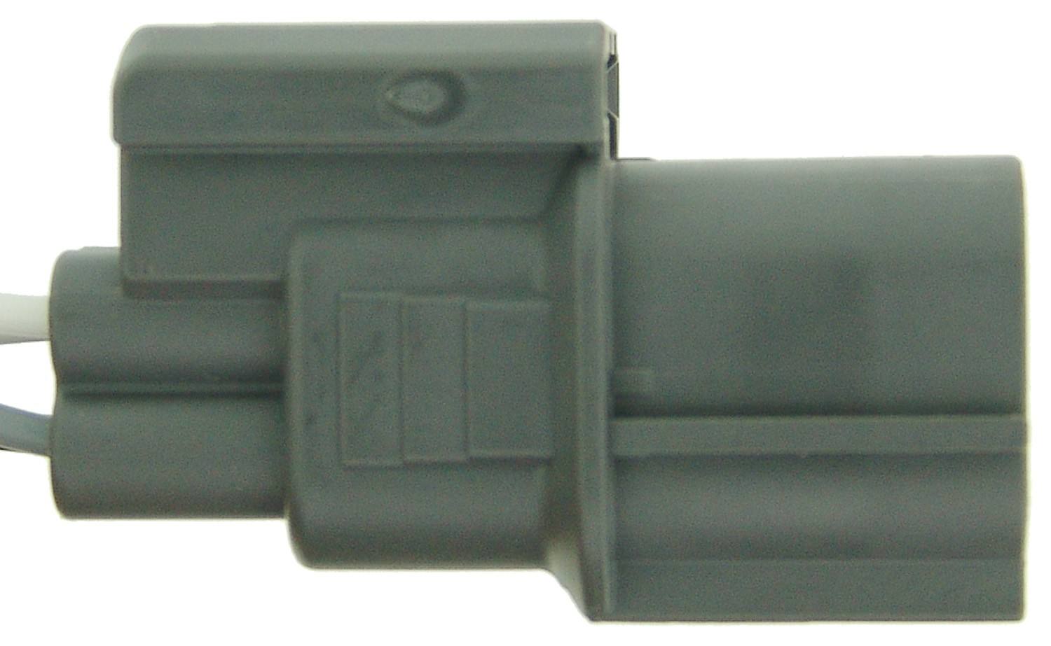 Side View of Rear Downstream Oxygen Sensor NTK 24435