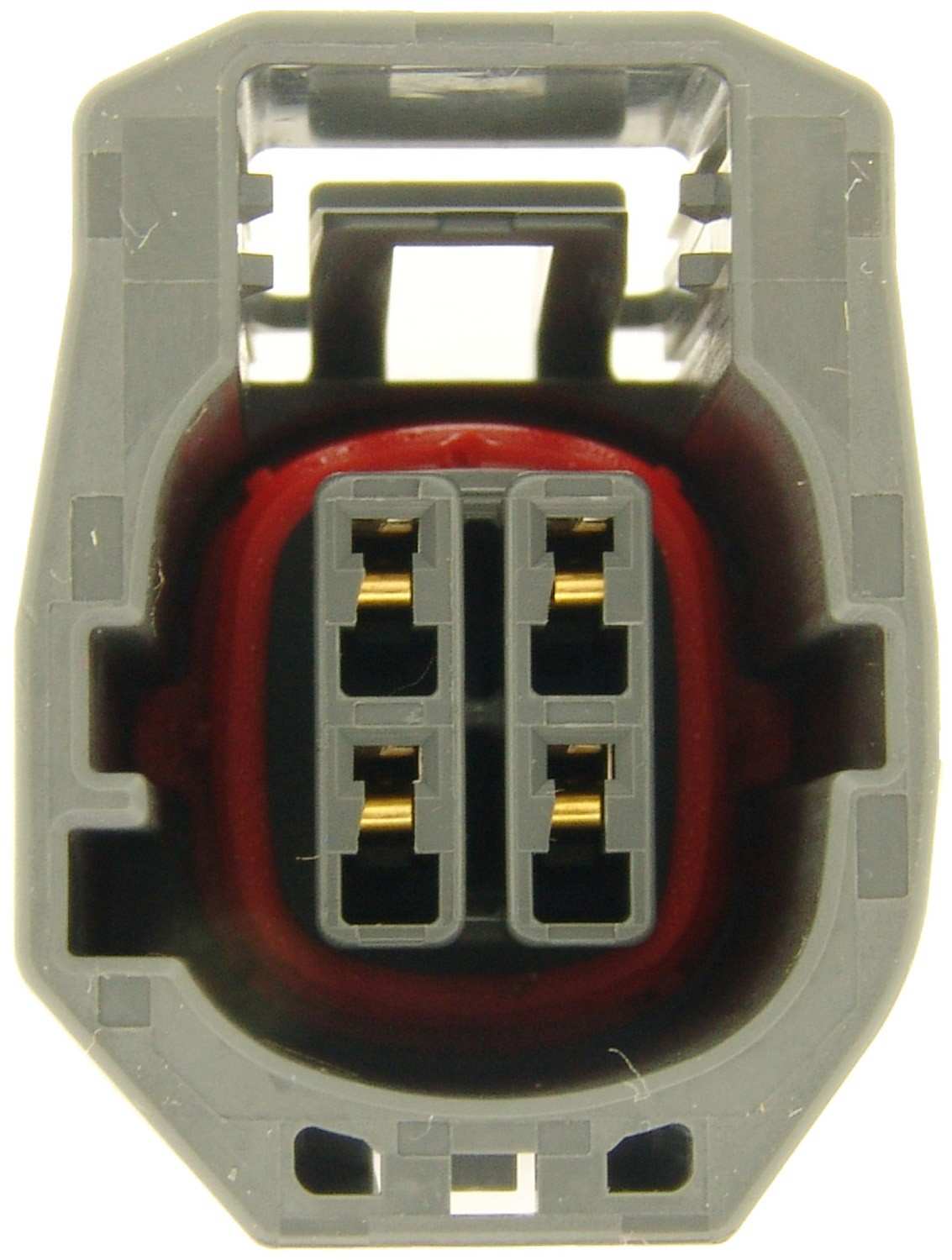 Connector View of Downstream Oxygen Sensor NTK 24442