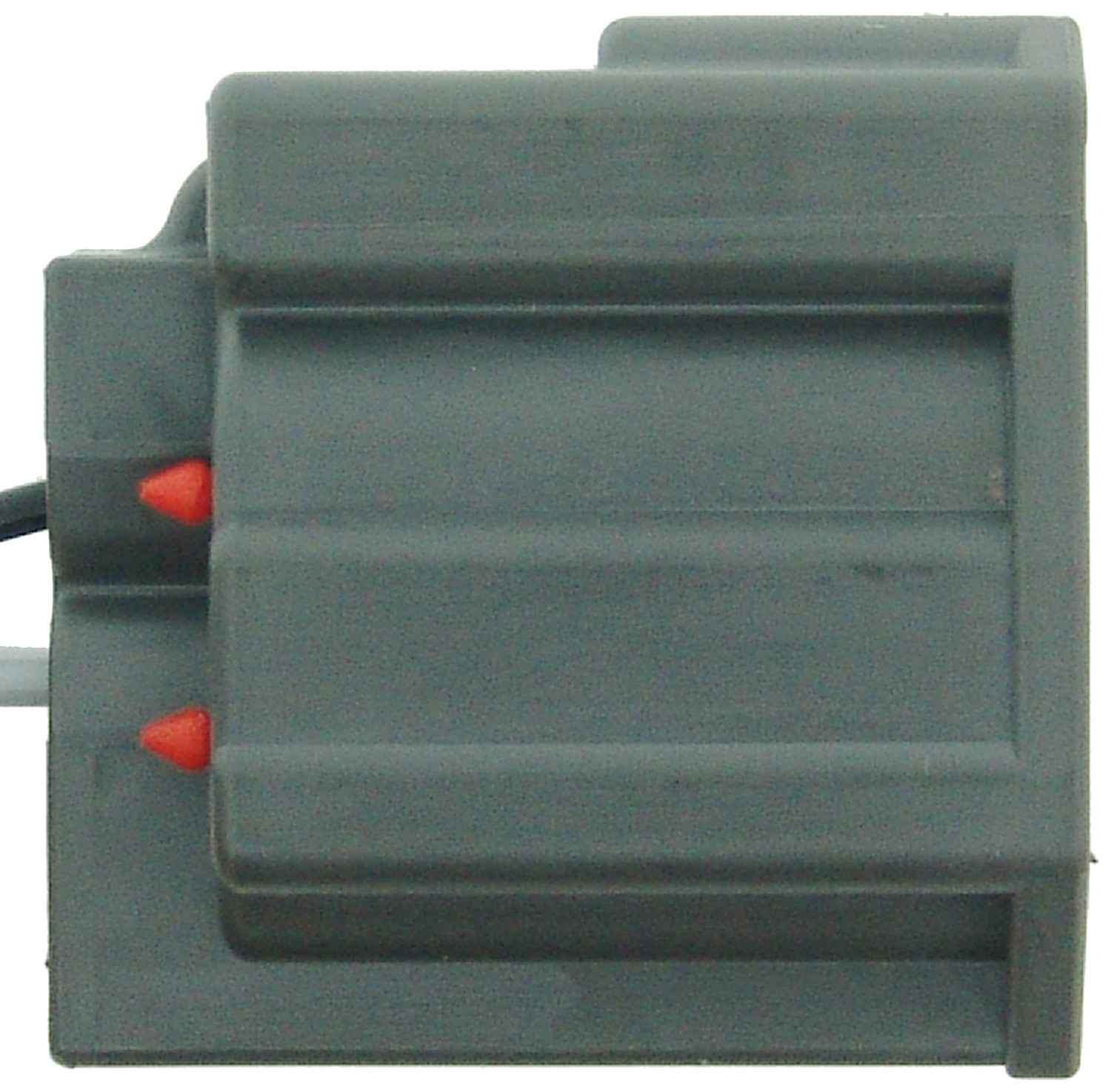 Side View of Downstream Oxygen Sensor NTK 24442