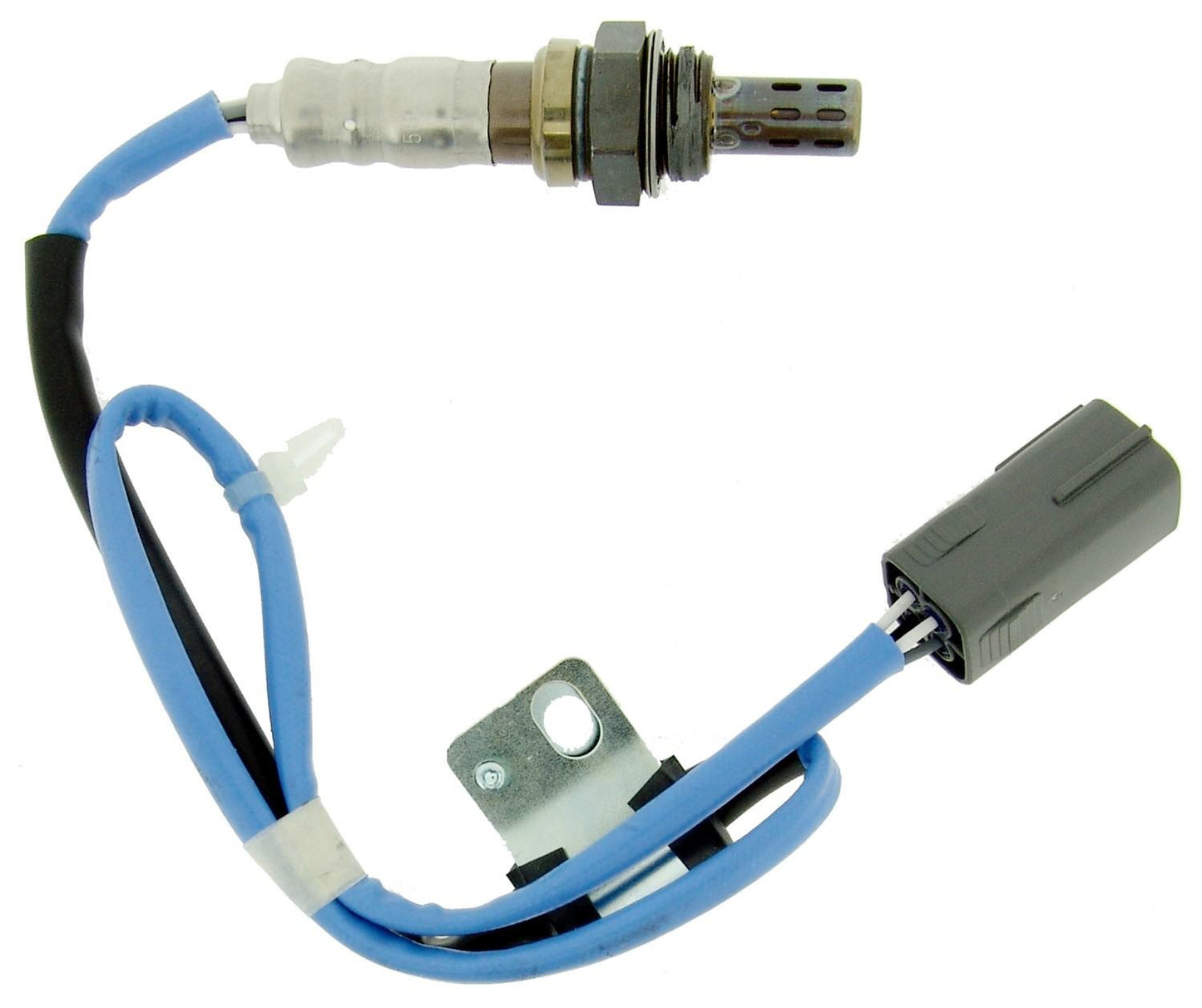 Front View of Downstream Oxygen Sensor NTK 24447