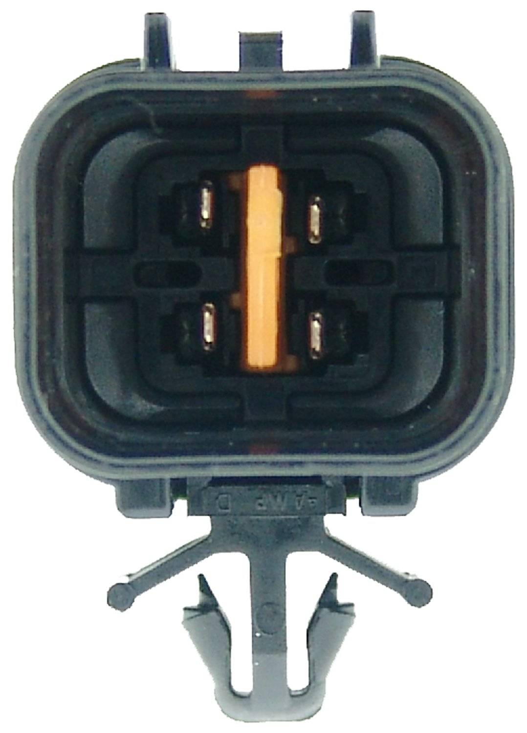 Connector View of Downstream Oxygen Sensor NTK 24448