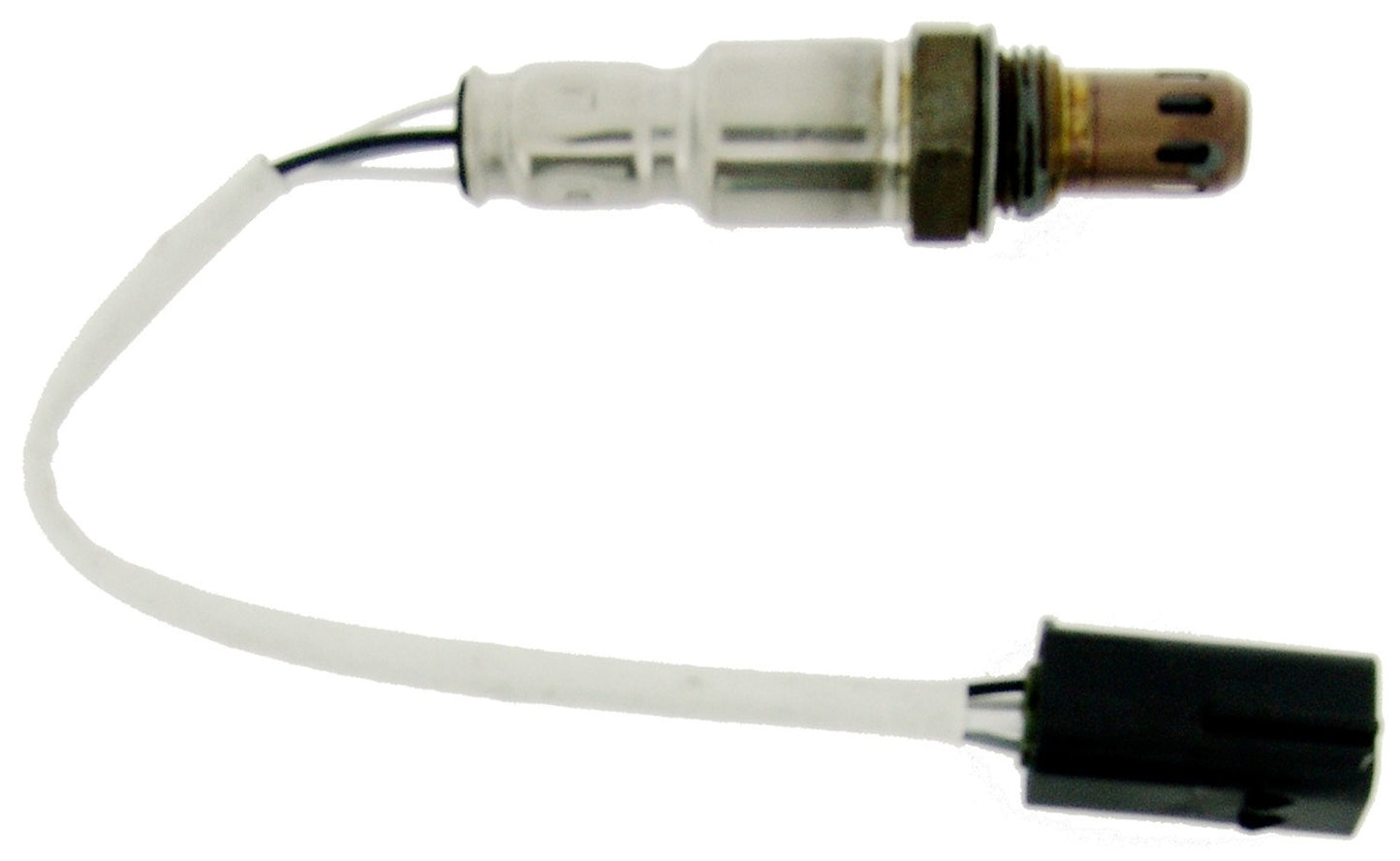 Front View of Front Downstream Oxygen Sensor NTK 24449