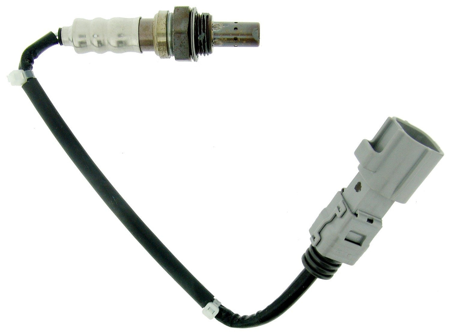 Front View of Downstream Oxygen Sensor NTK 24452