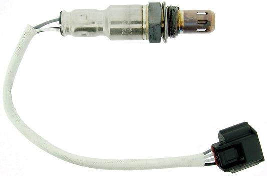 Front View of Front Downstream Oxygen Sensor NTK 24466