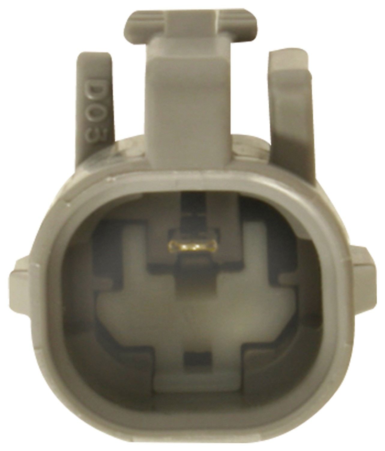 Connector View of Oxygen Sensor NTK 24502