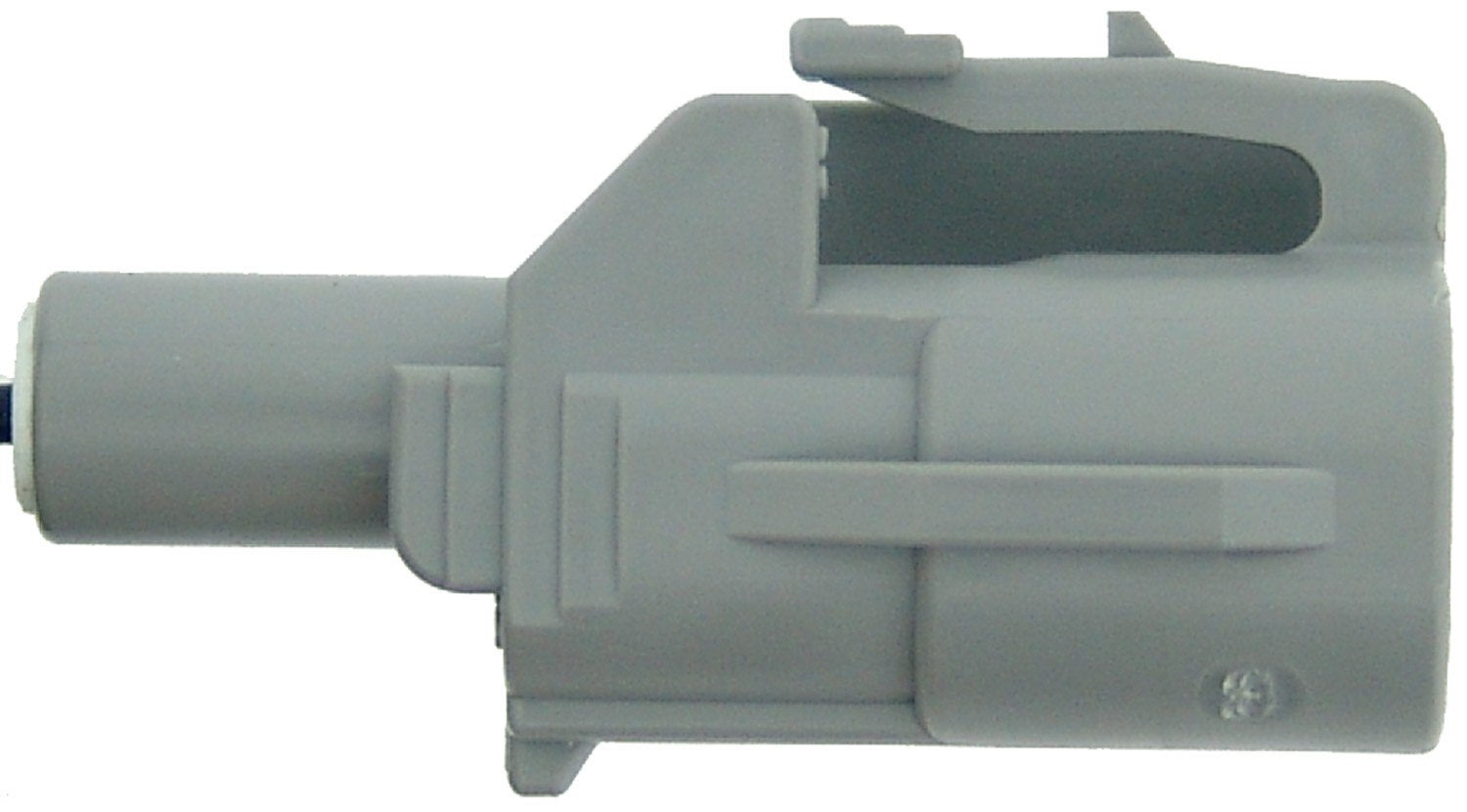 Side View of Oxygen Sensor NTK 24502