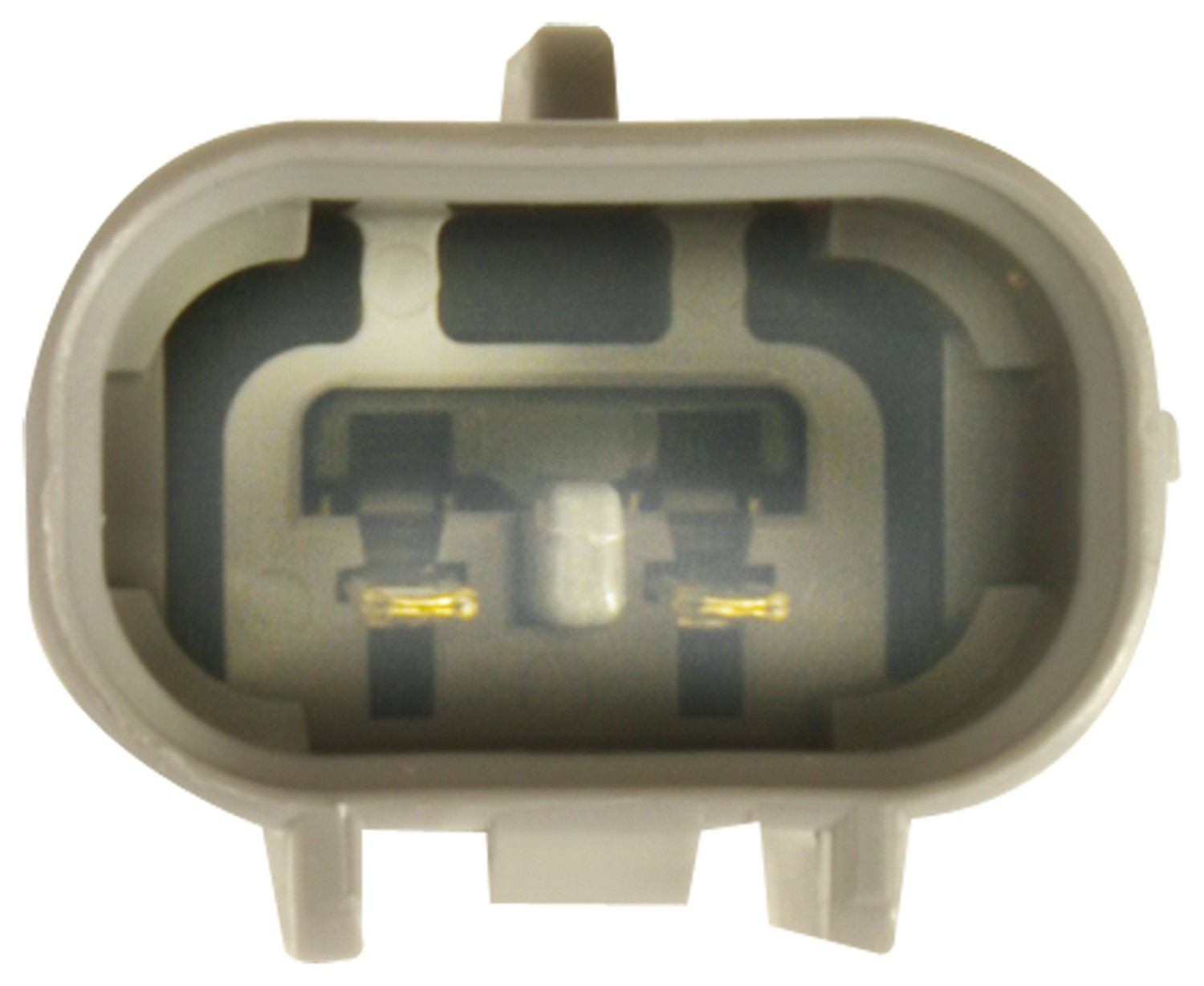 Connector View of Oxygen Sensor NTK 24505