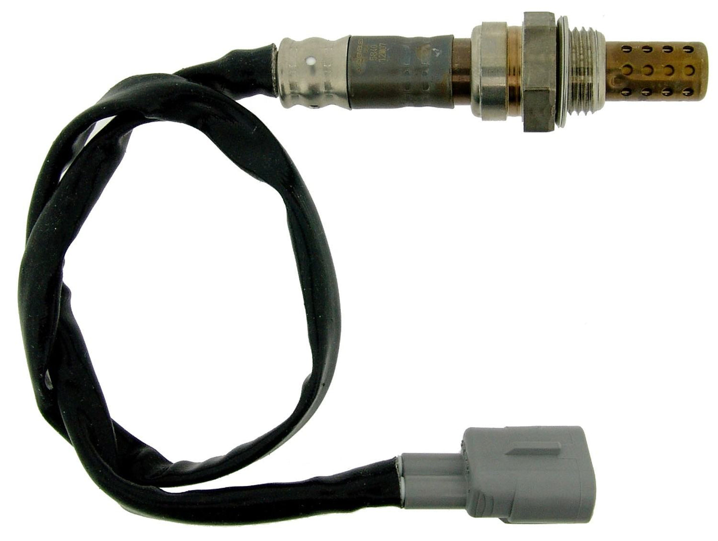 Front View of Oxygen Sensor NTK 24505