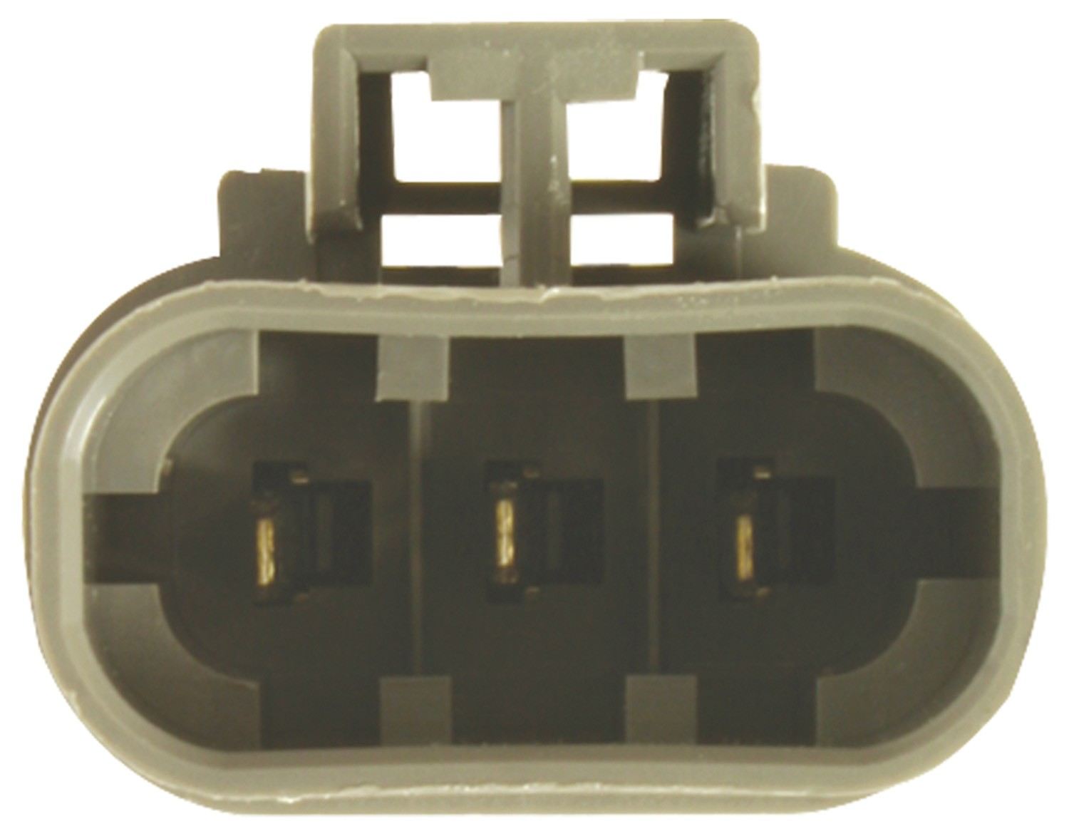 Connector View of Right Oxygen Sensor NTK 24525