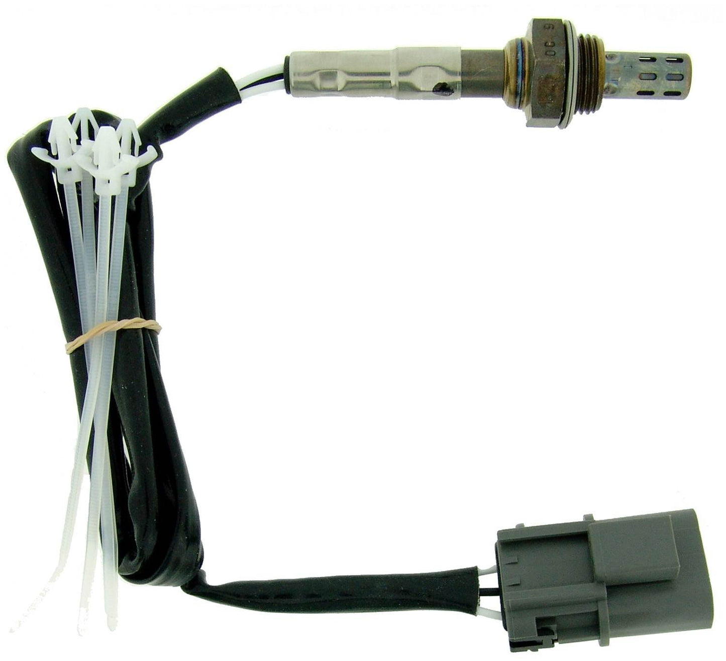 Front View of Right Oxygen Sensor NTK 24525