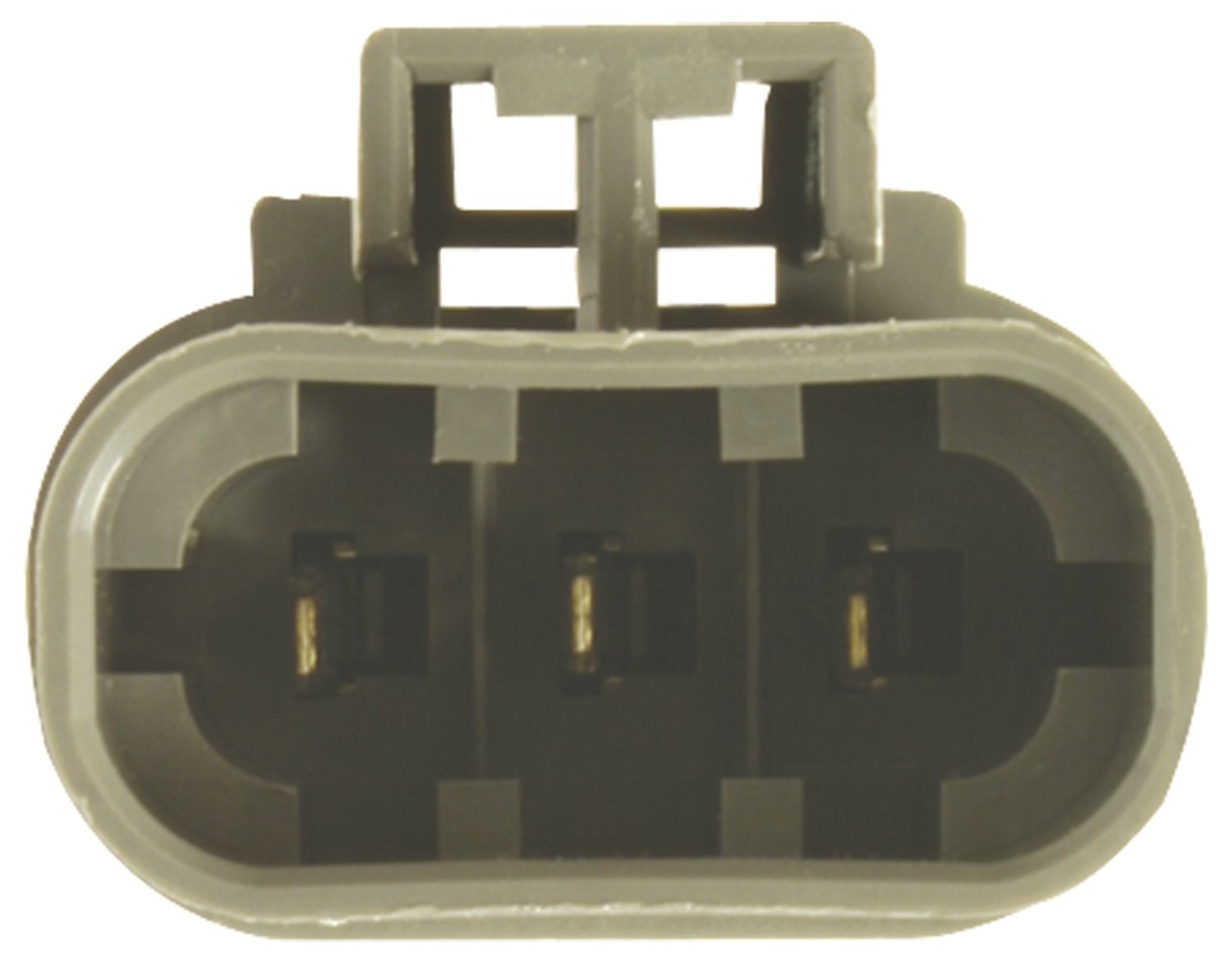 Connector View of Left Oxygen Sensor NTK 24526